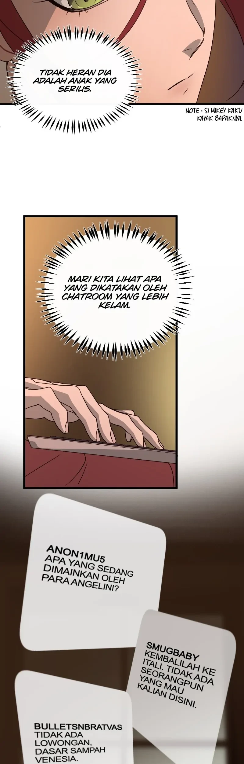 The Mafia Nanny Bab 6 halaman 37