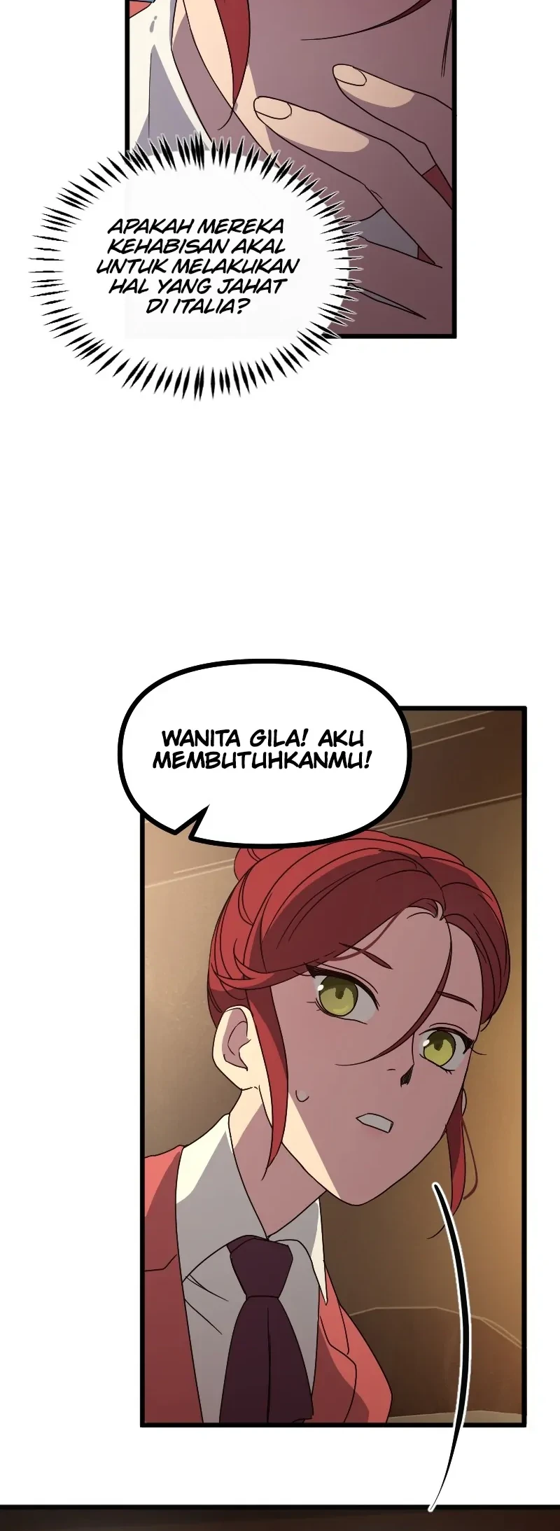 The Mafia Nanny Bab 6 halaman 40