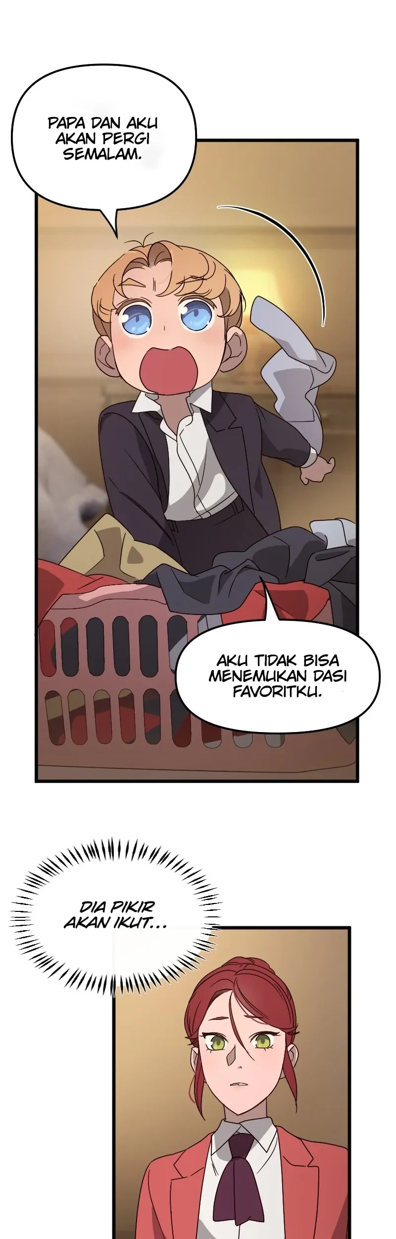 The Mafia Nanny Bab 6 halaman 42