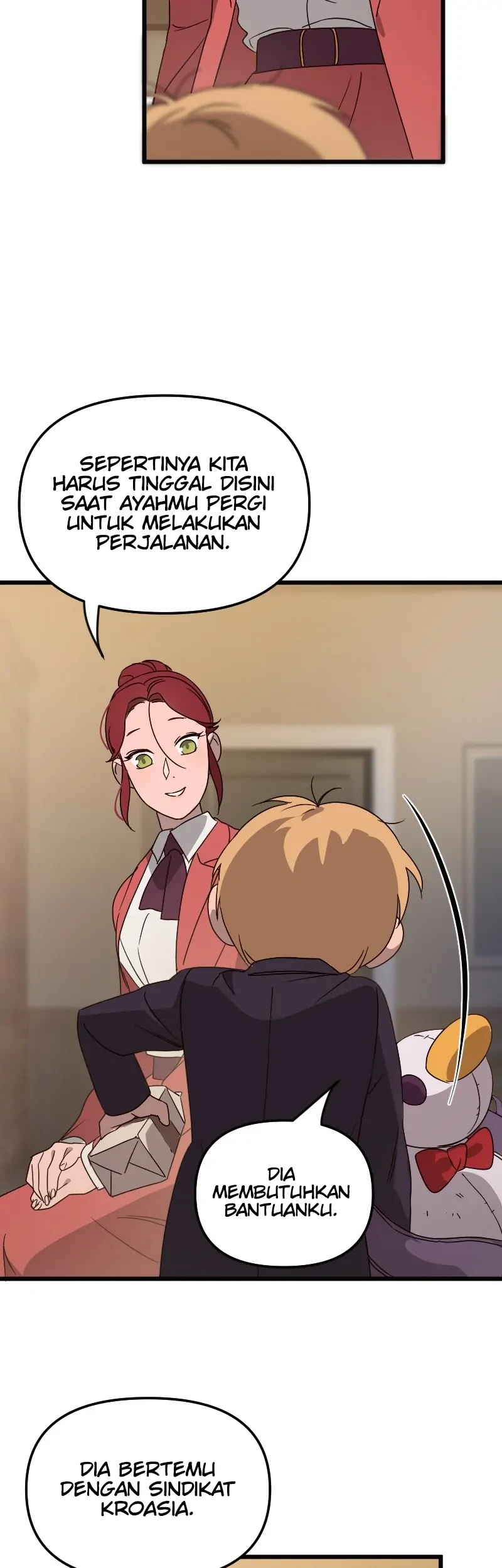 The Mafia Nanny Bab 6 halaman 44