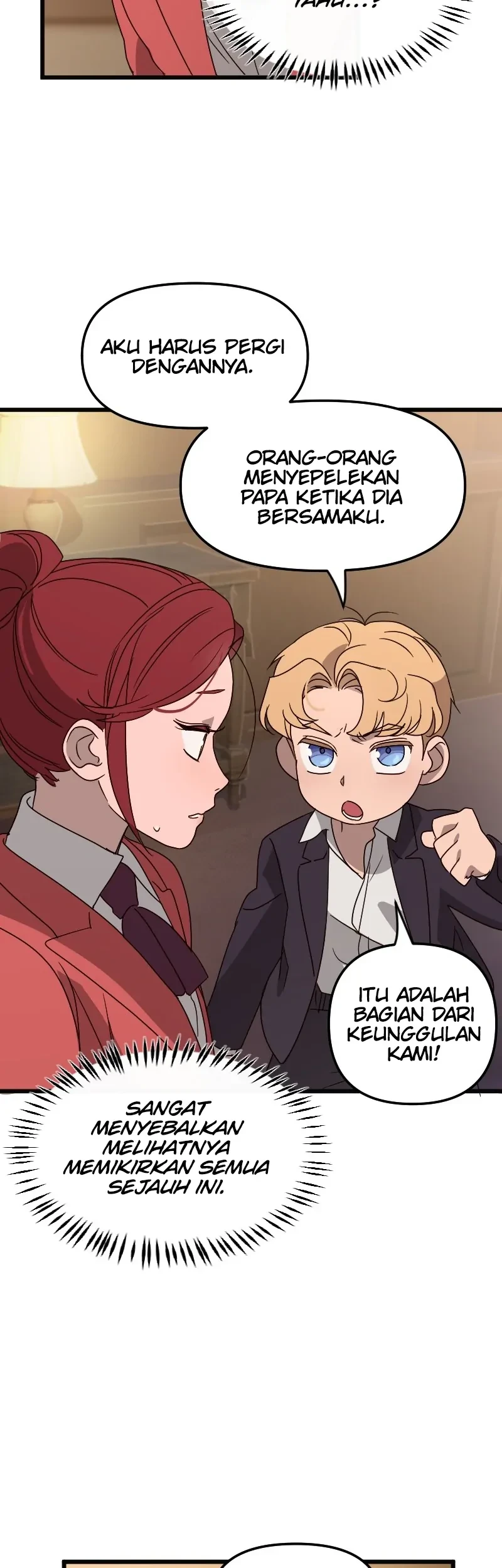 The Mafia Nanny Bab 6 halaman 47