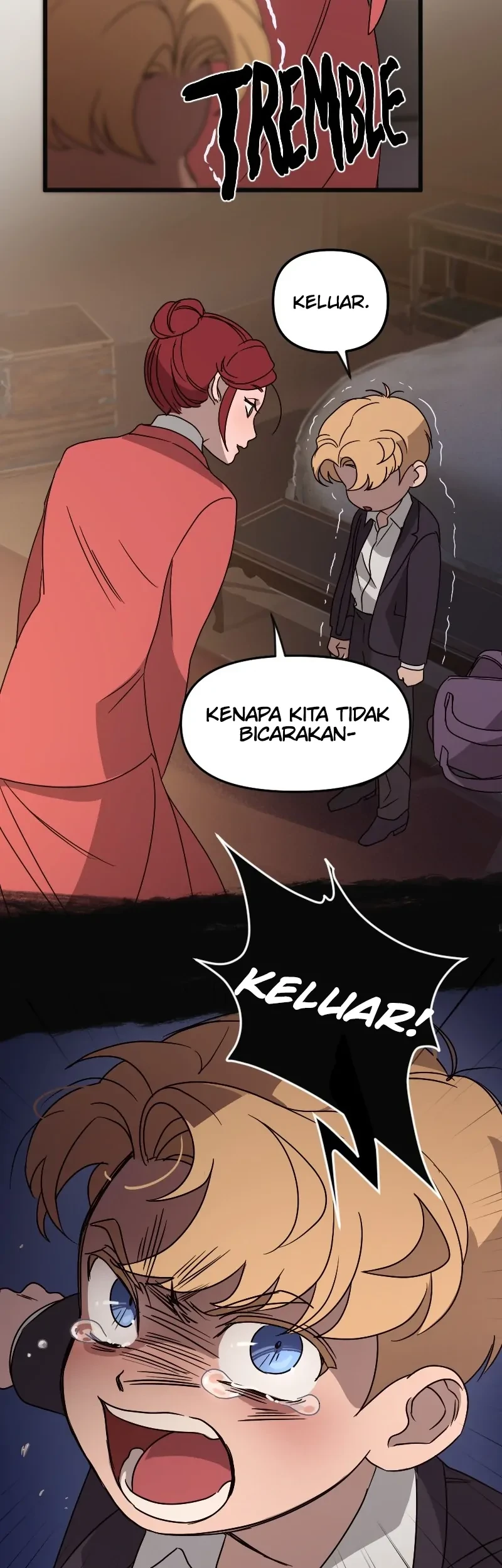 The Mafia Nanny Bab 6 halaman 60