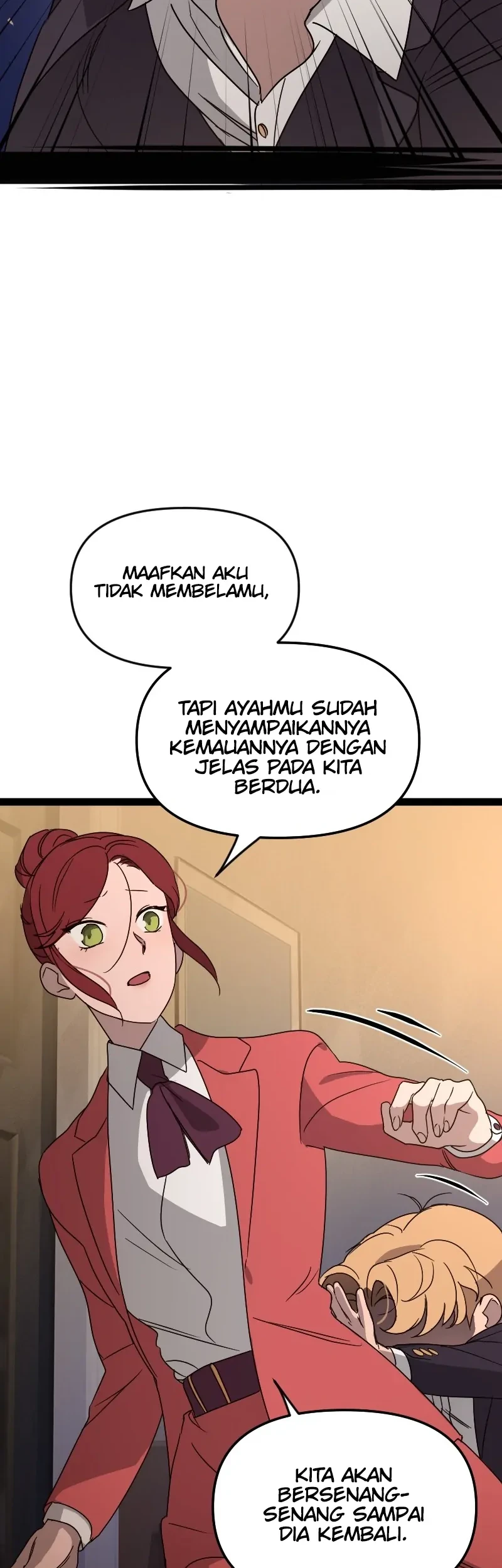 The Mafia Nanny Bab 6 halaman 61