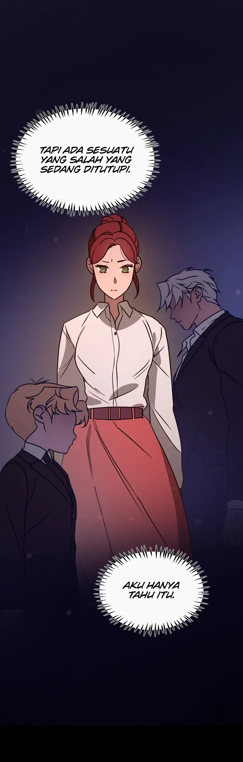 The Mafia Nanny chapter 7 halaman 6