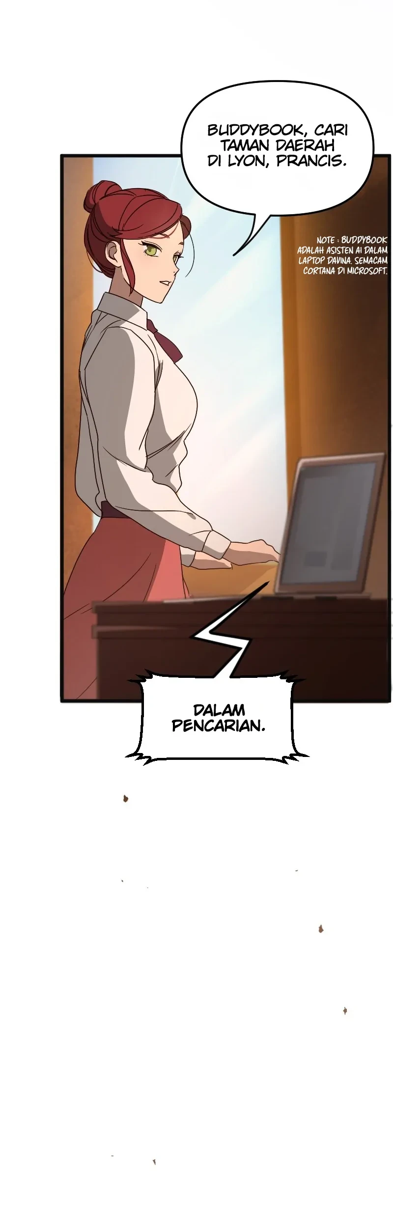 The Mafia Nanny chapter 7 halaman 9