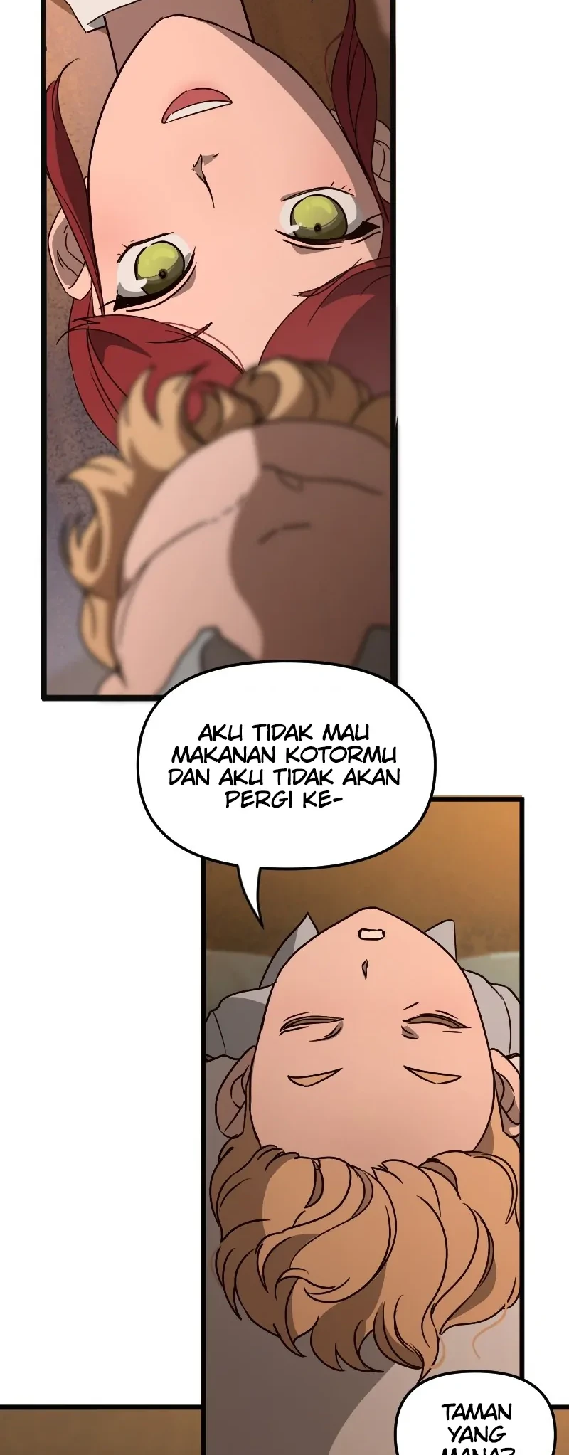 The Mafia Nanny chapter 7 halaman 12
