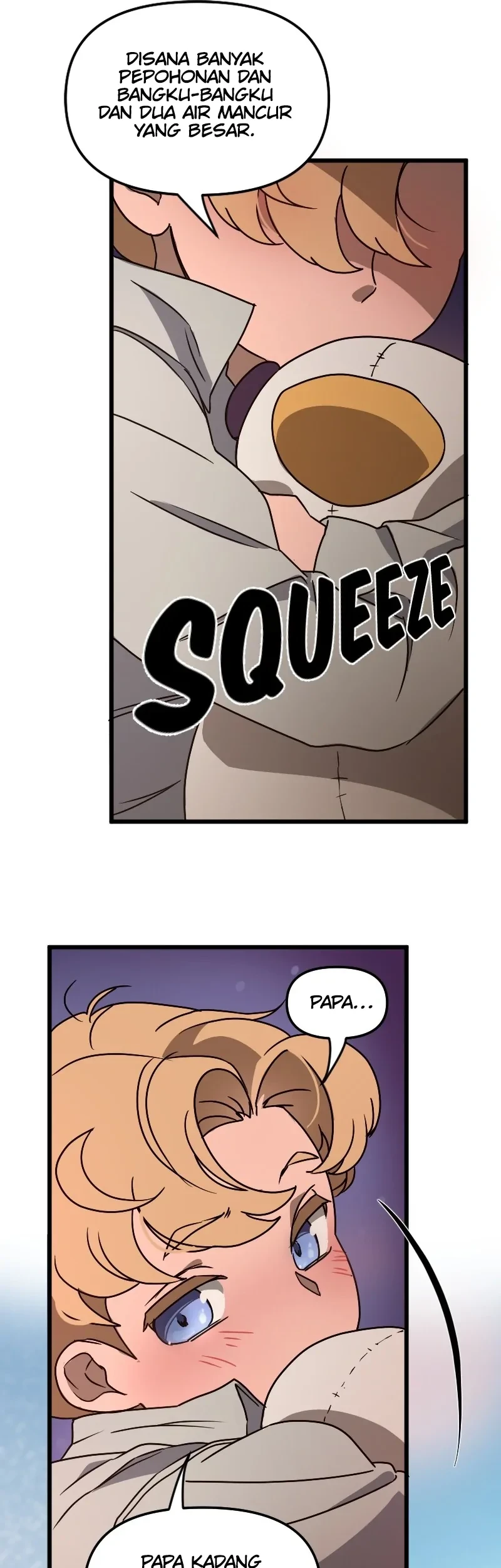 The Mafia Nanny chapter 7 halaman 15