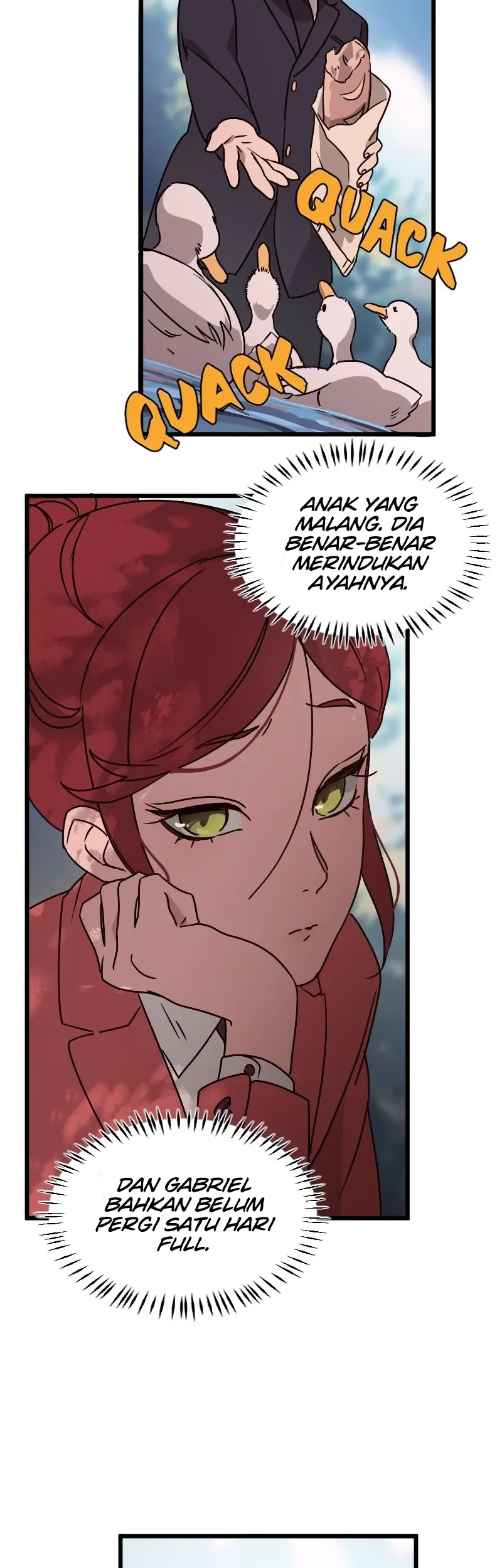 The Mafia Nanny chapter 7 halaman 21