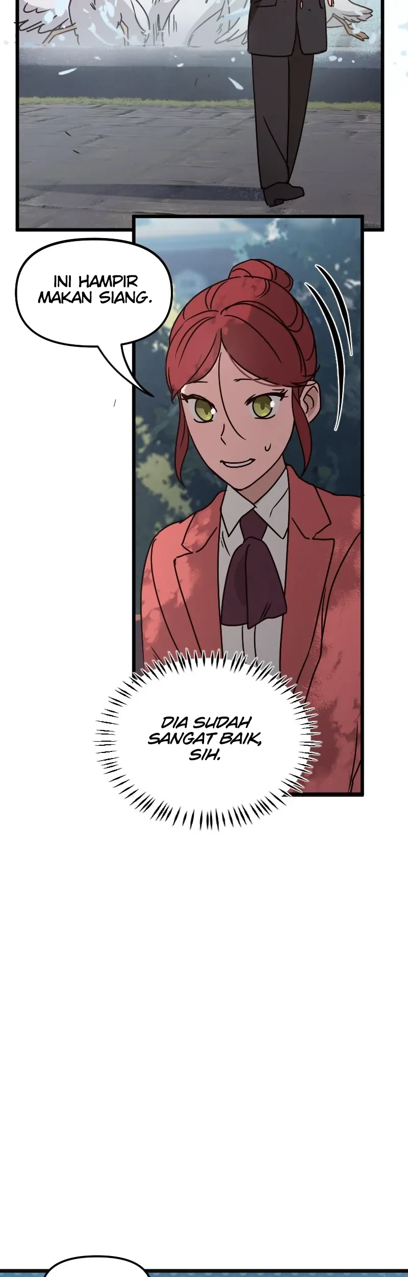The Mafia Nanny chapter 7 halaman 24