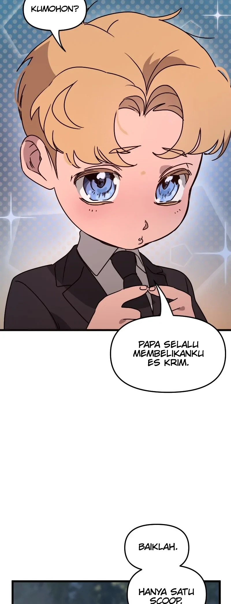 The Mafia Nanny chapter 7 halaman 25