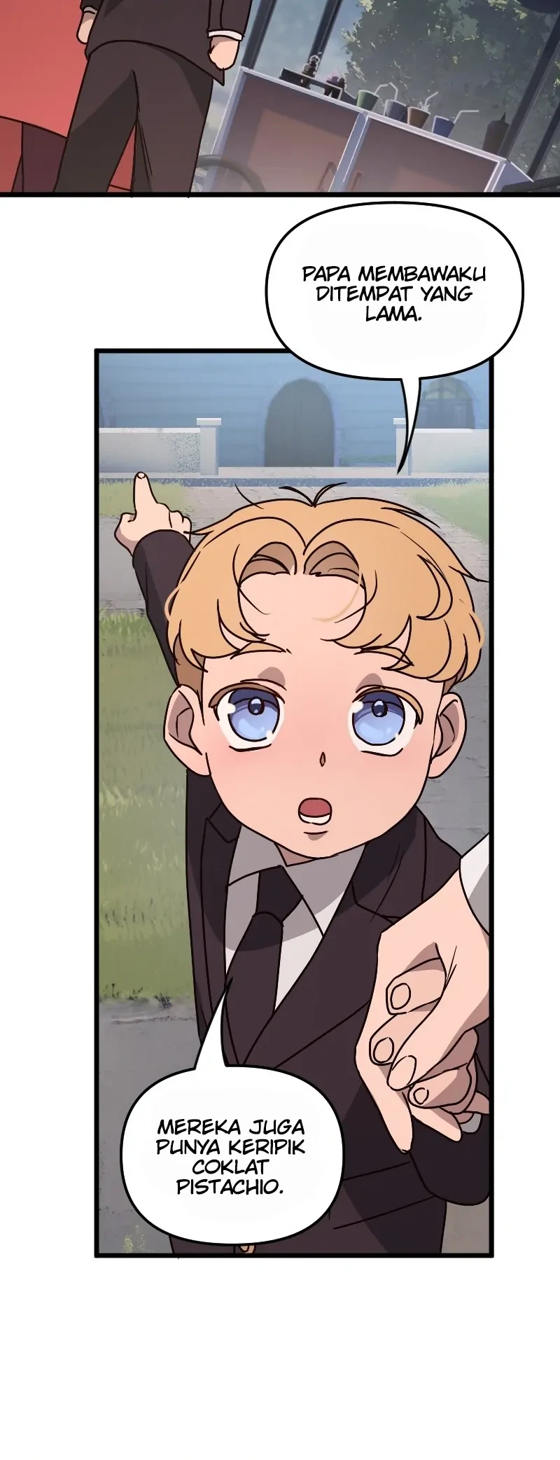 The Mafia Nanny chapter 7 halaman 27
