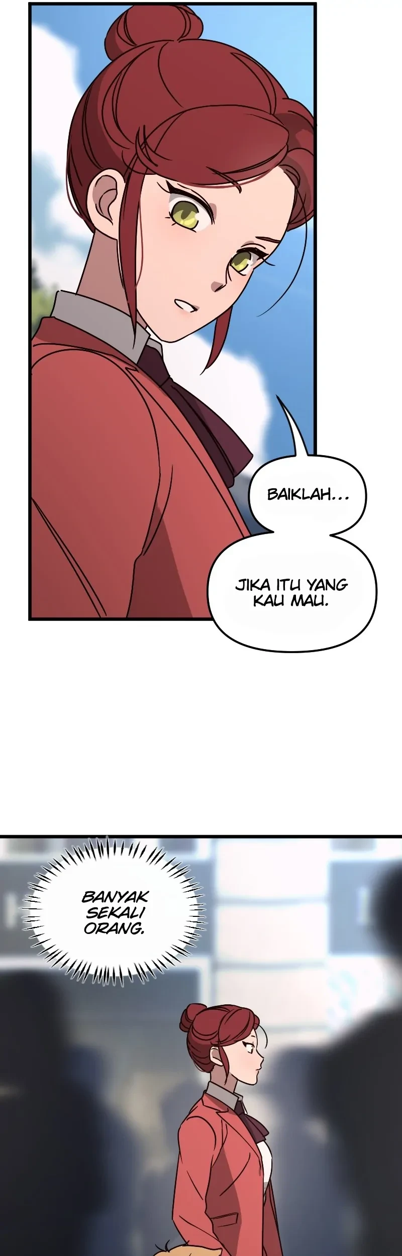 The Mafia Nanny chapter 7 halaman 28