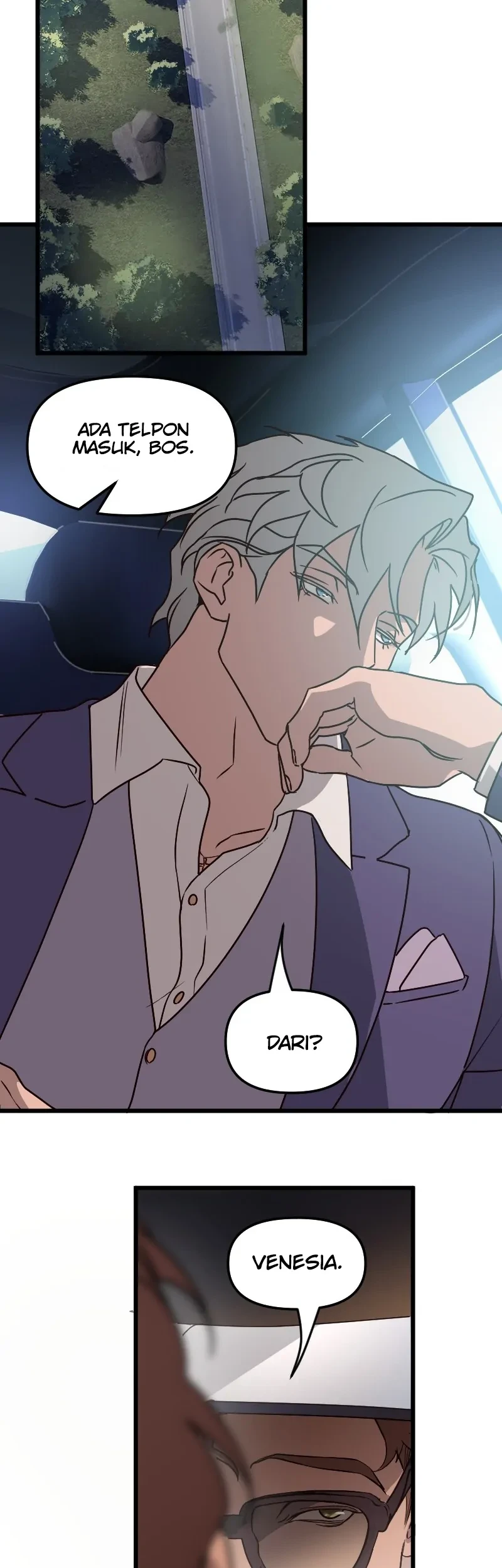 The Mafia Nanny chapter 7 halaman 37
