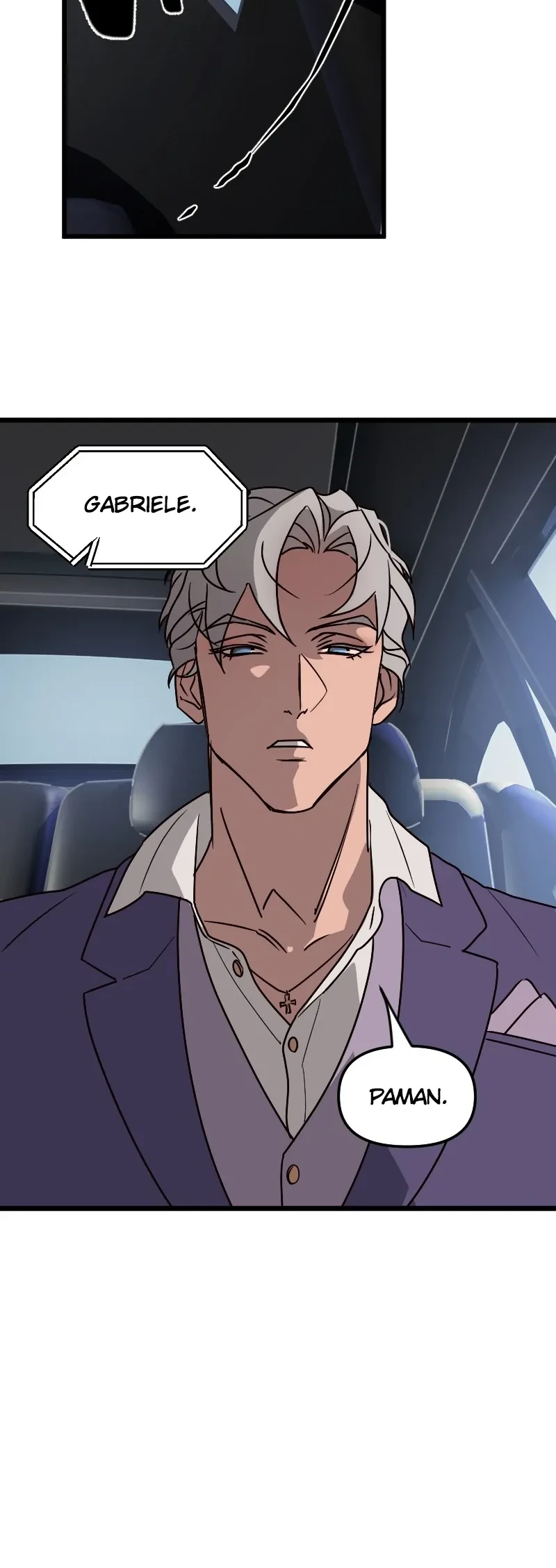The Mafia Nanny chapter 7 halaman 40