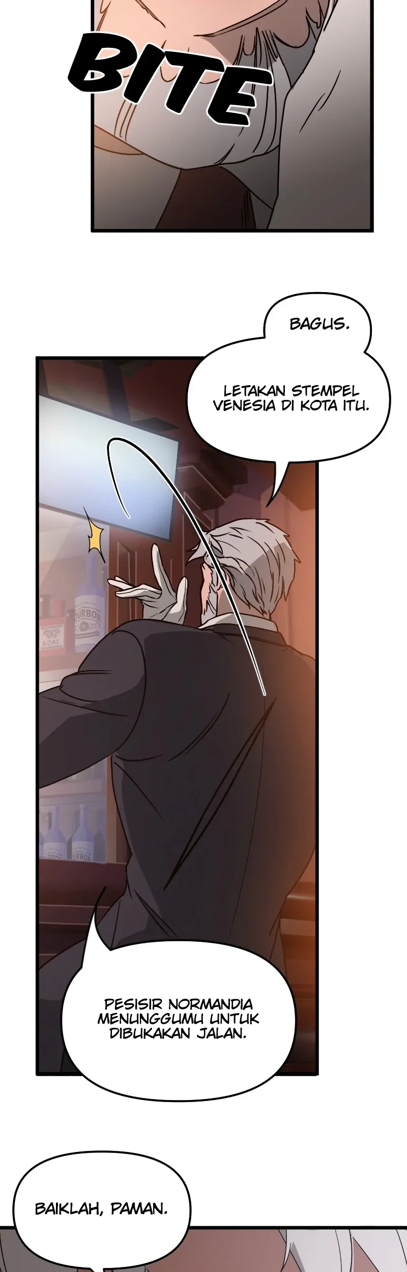 The Mafia Nanny chapter 7 halaman 45