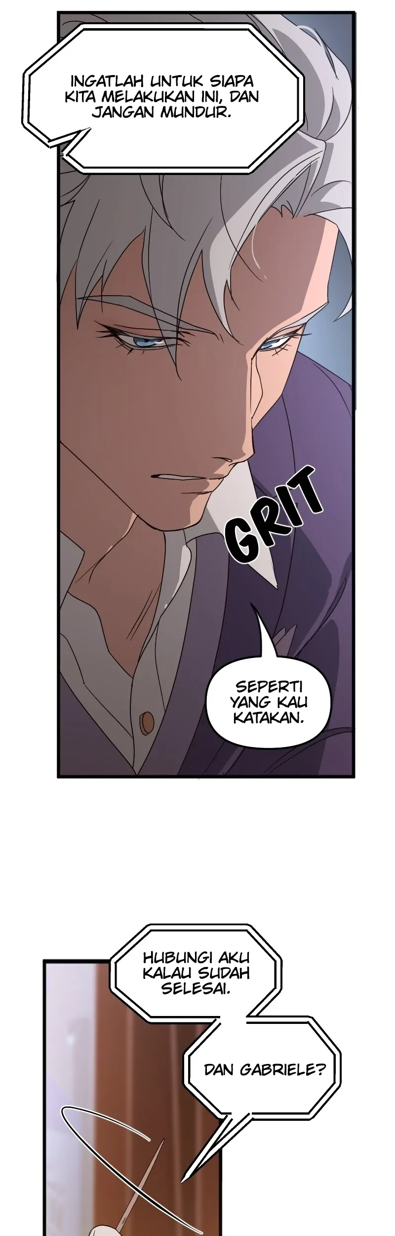The Mafia Nanny chapter 7 halaman 48