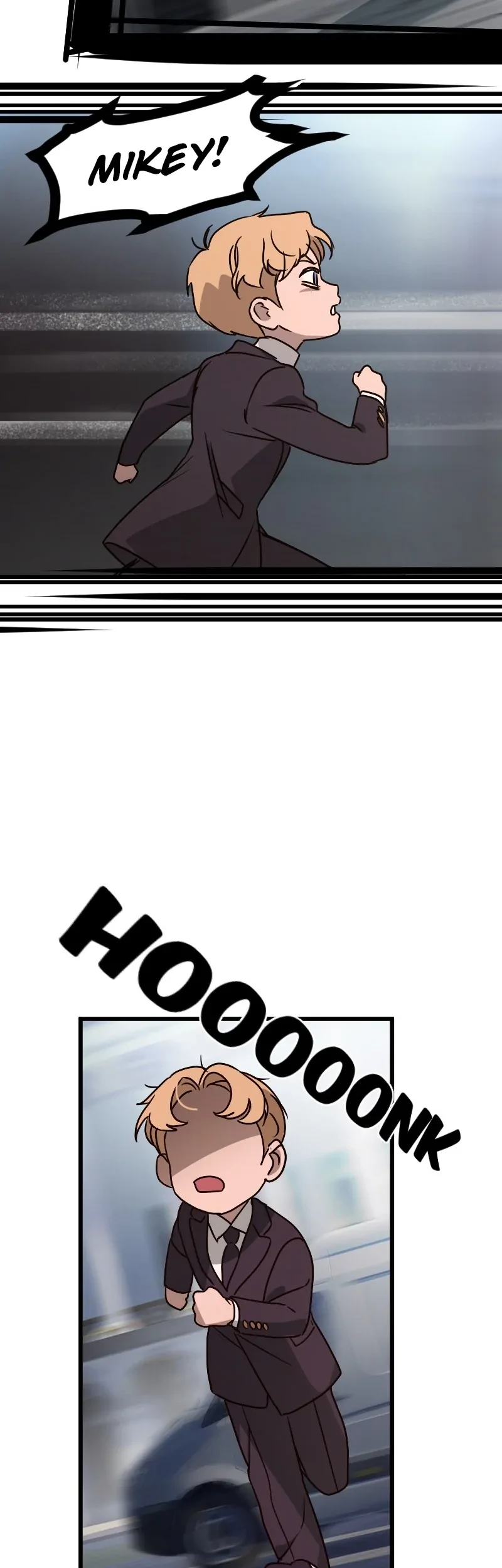 The Mafia Nanny chapter 7 halaman 57