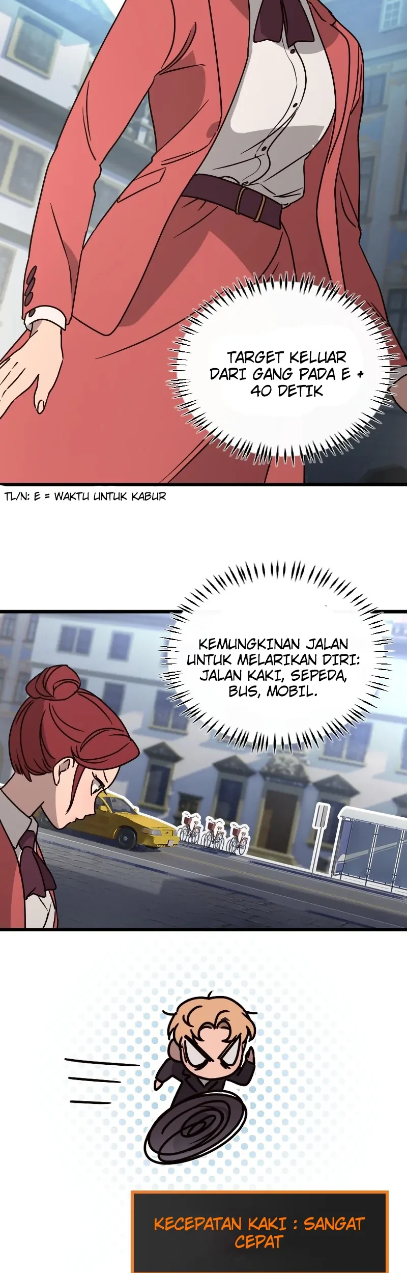 The Mafia Nanny Bab 8 halaman 6