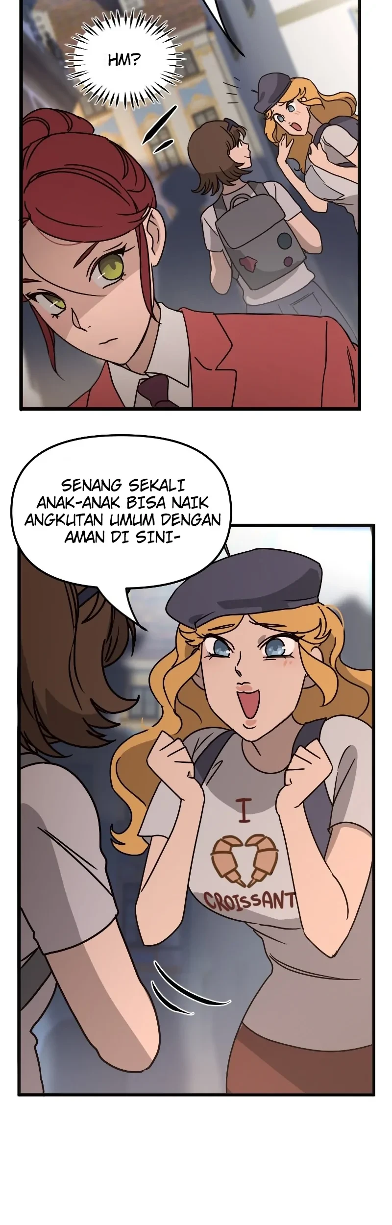 The Mafia Nanny Bab 8 halaman 13
