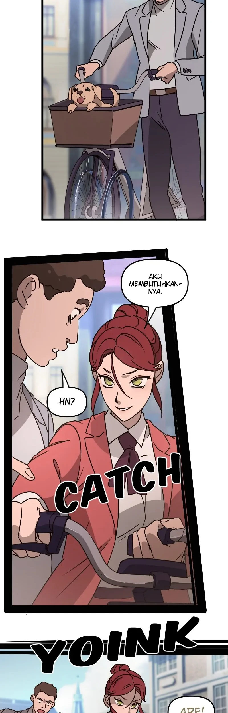 The Mafia Nanny Bab 8 halaman 19