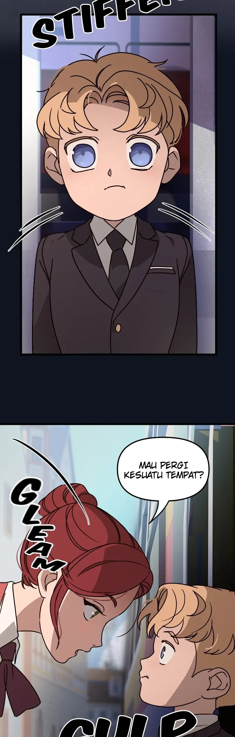 The Mafia Nanny Bab 8 halaman 37