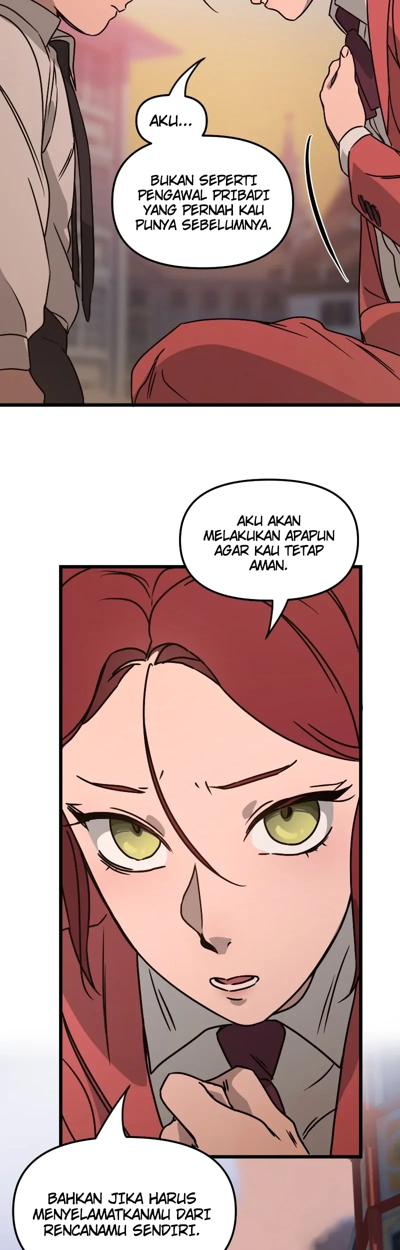 The Mafia Nanny Bab 8 halaman 52