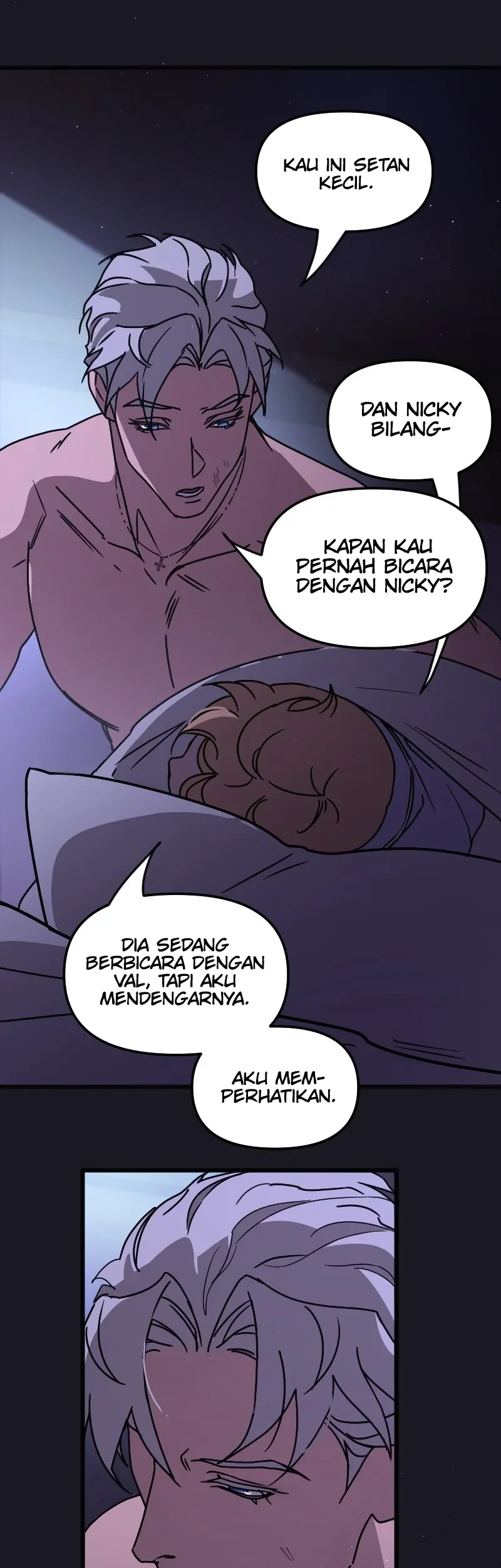 The Mafia Nanny Bab 9 halaman 8