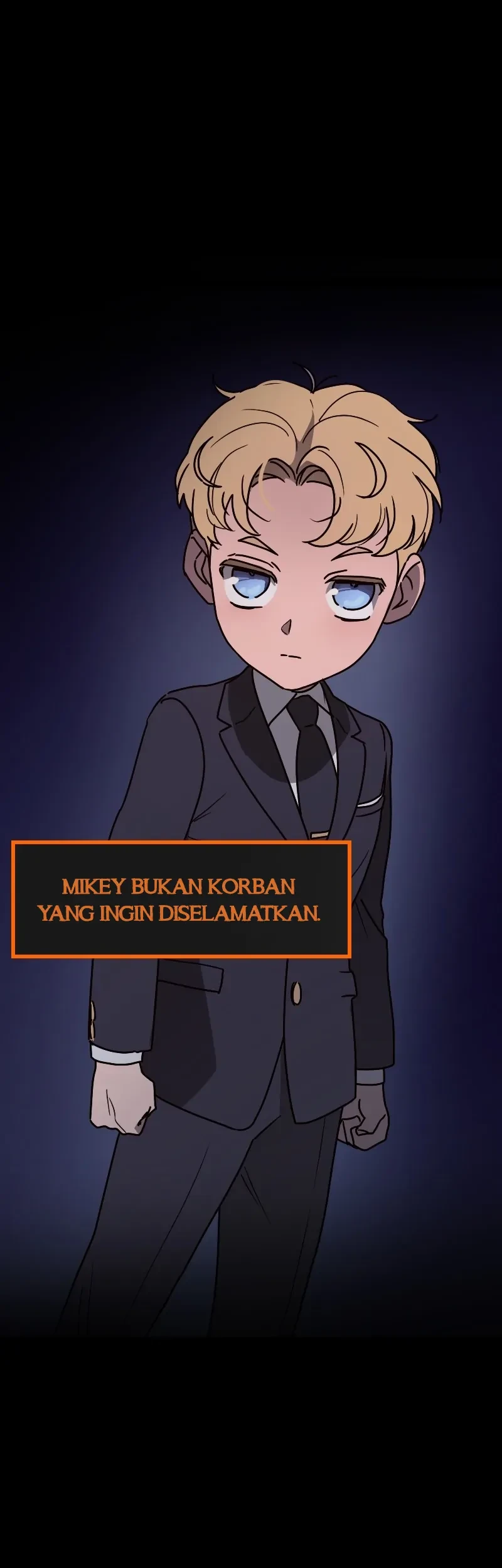 The Mafia Nanny Bab 9 halaman 47
