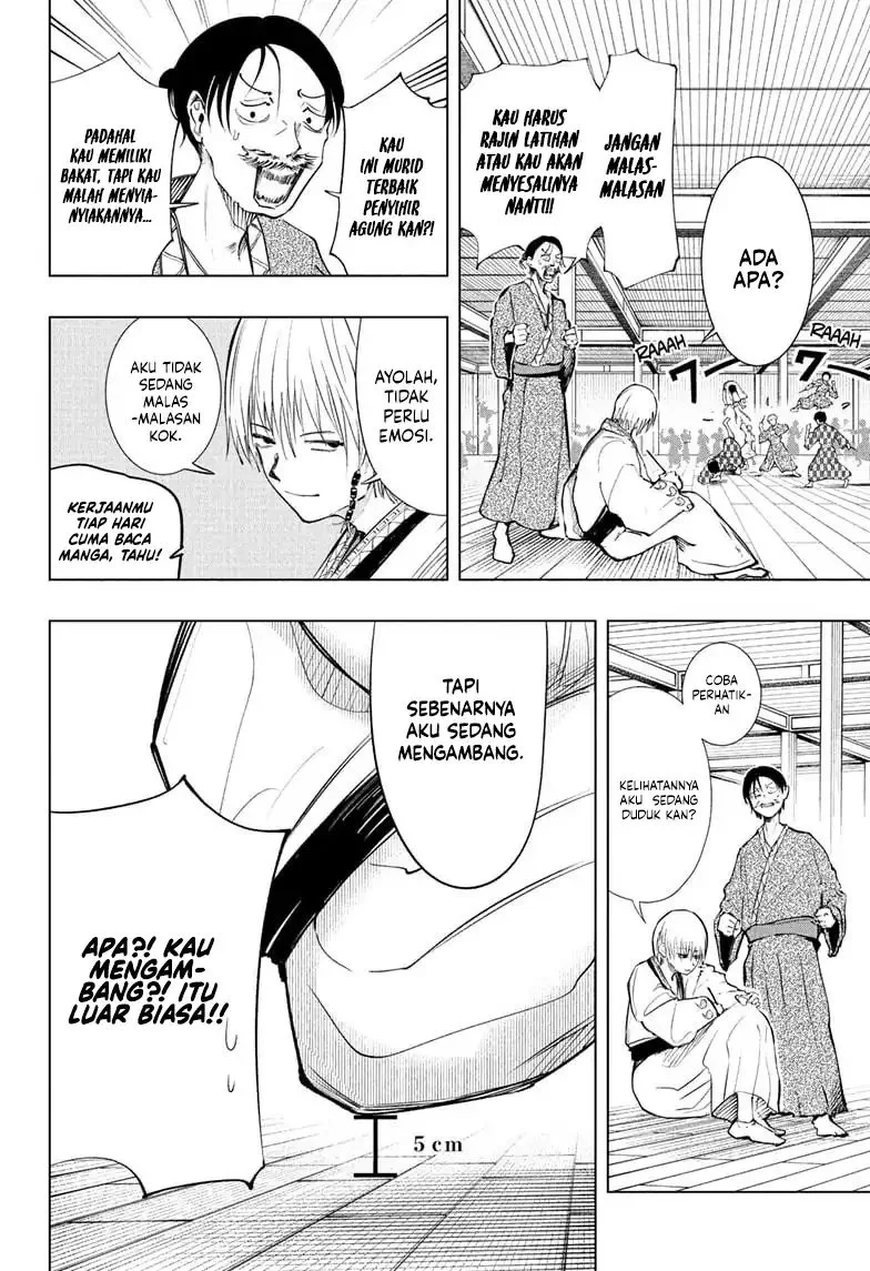 The Mage Next Door chapter 1 halaman 6