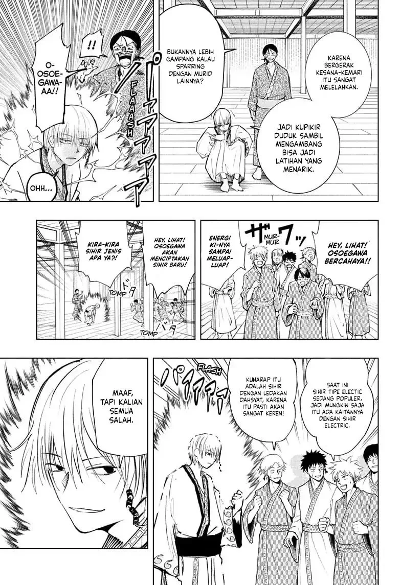 The Mage Next Door chapter 1 halaman 7