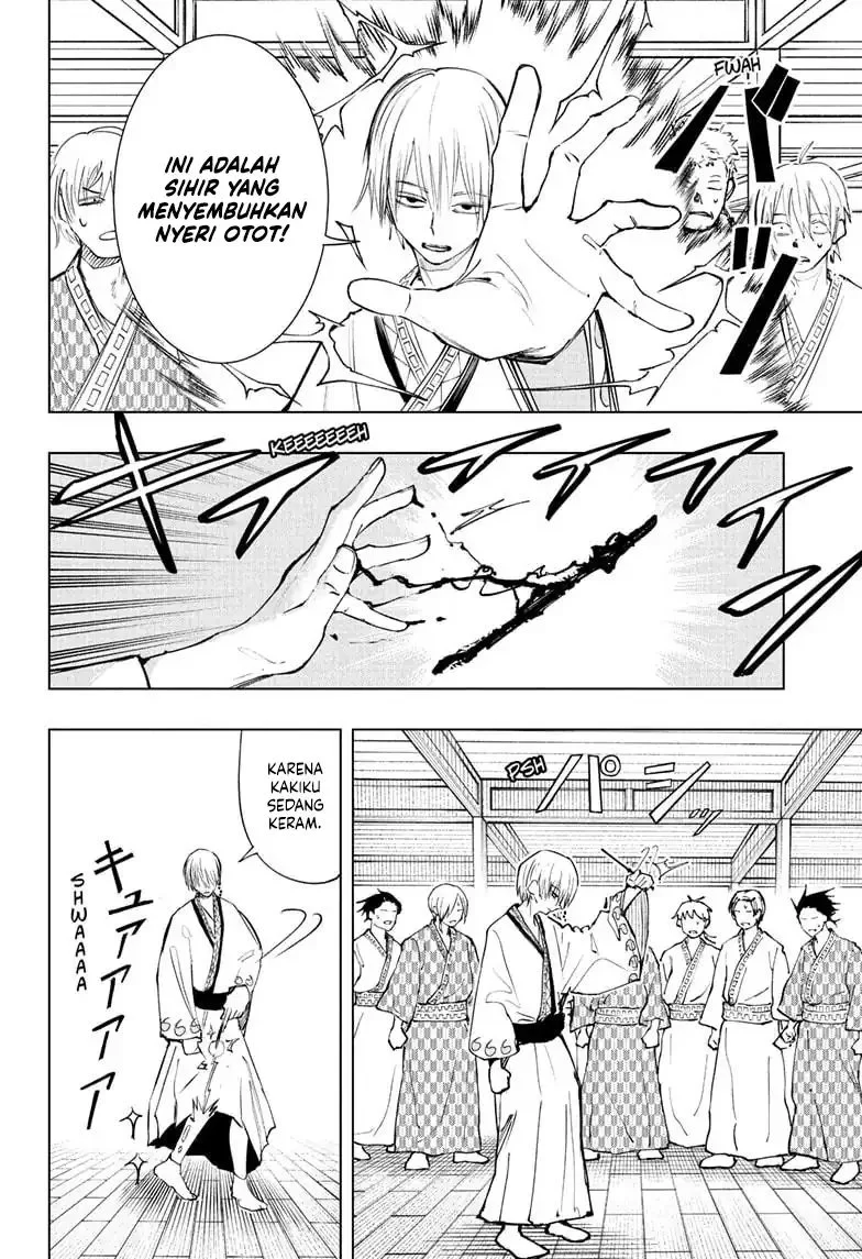 The Mage Next Door chapter 1 halaman 8