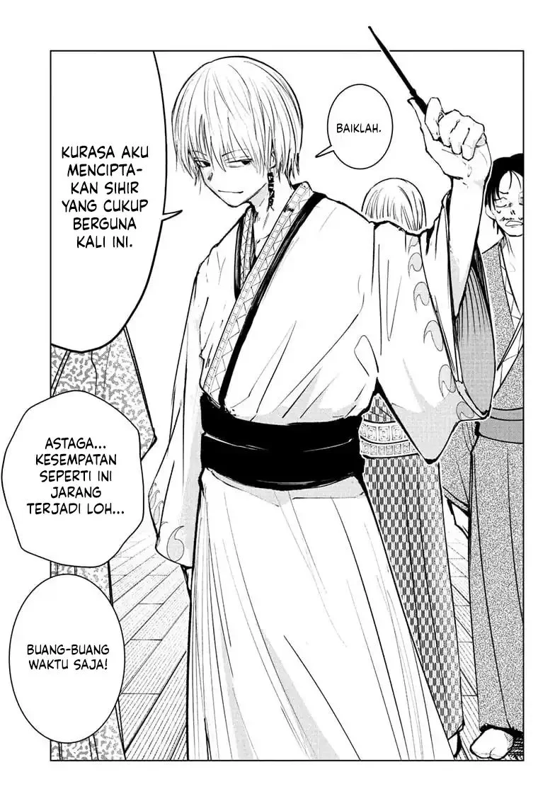 The Mage Next Door chapter 1 halaman 9