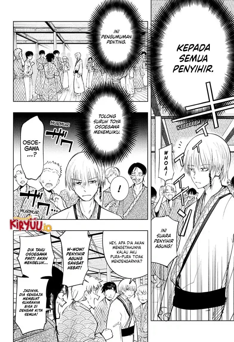 The Mage Next Door chapter 1 halaman 10