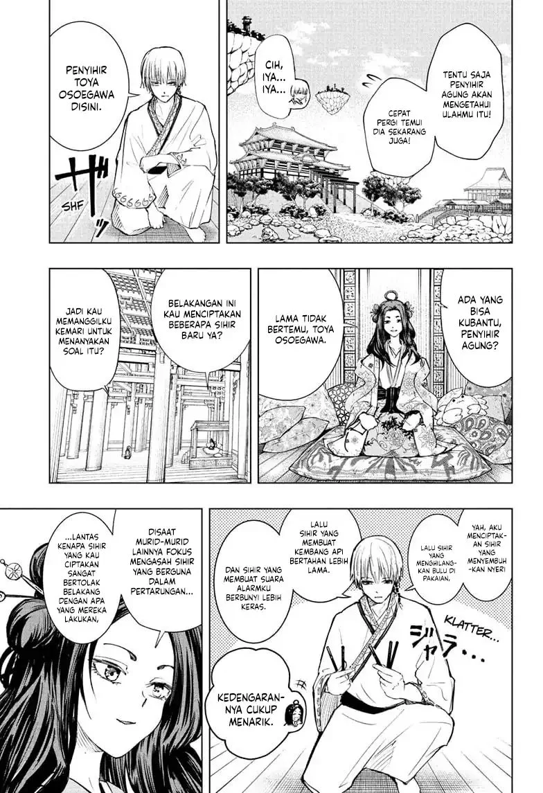 The Mage Next Door chapter 1 halaman 11