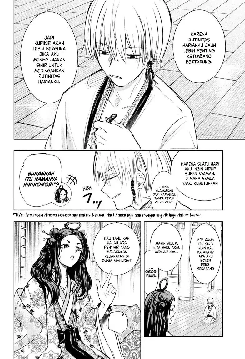 The Mage Next Door chapter 1 halaman 12