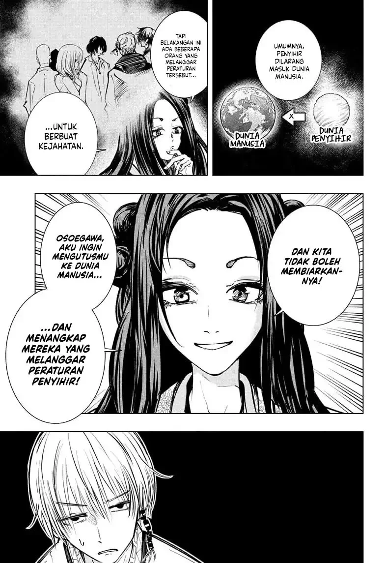 The Mage Next Door chapter 1 halaman 13