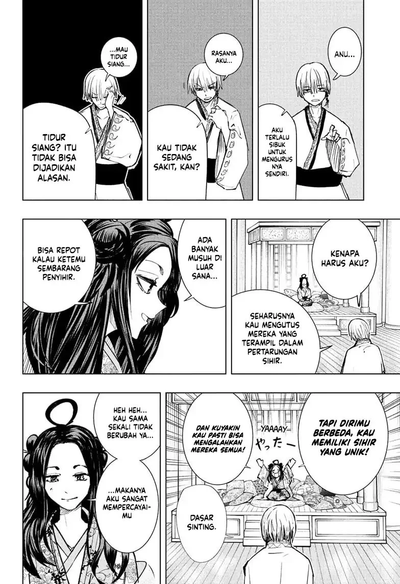 The Mage Next Door chapter 1 halaman 14
