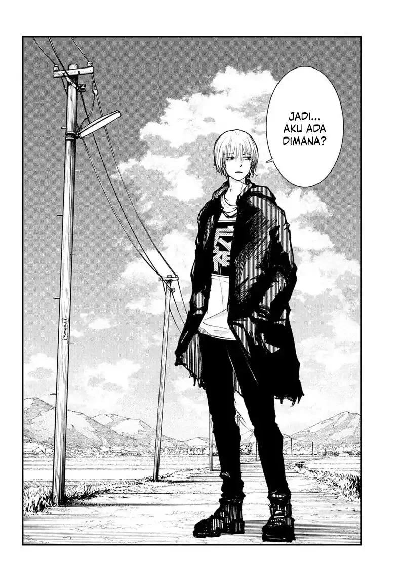 The Mage Next Door chapter 1 halaman 18