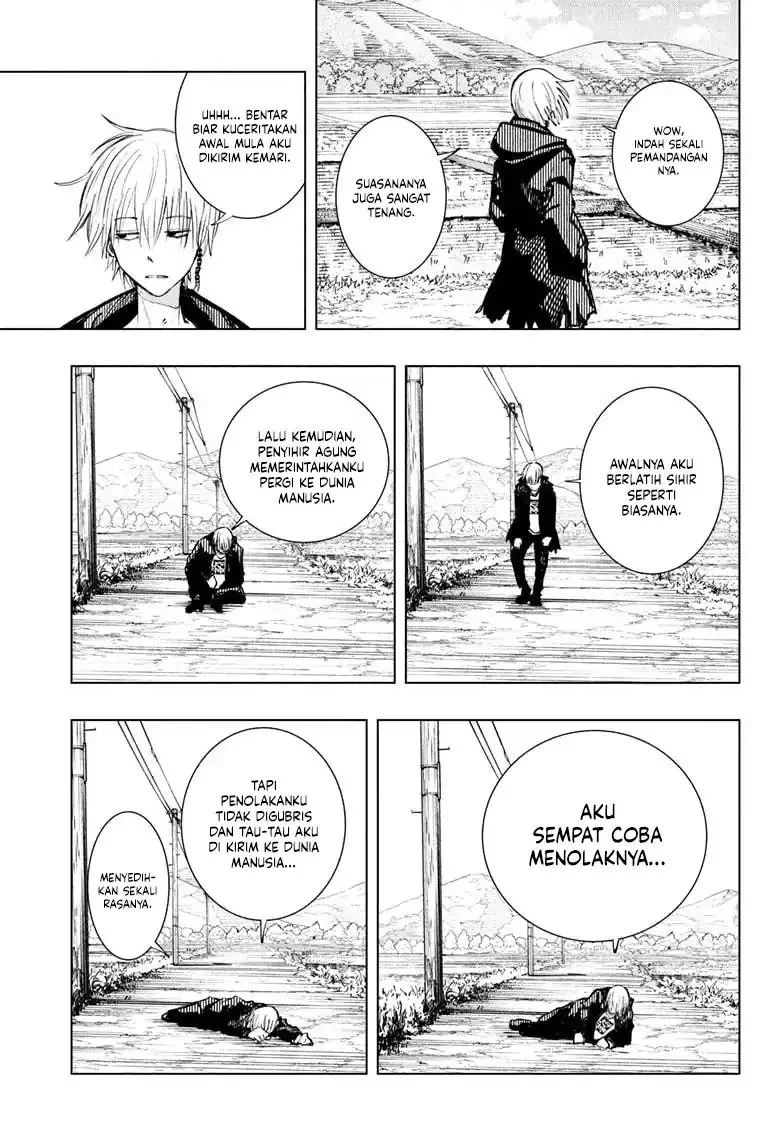 The Mage Next Door chapter 1 halaman 19