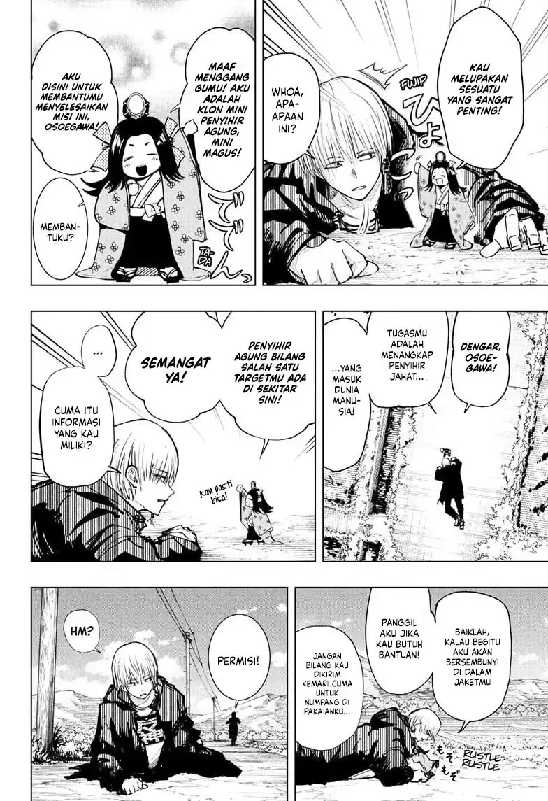 The Mage Next Door chapter 1 halaman 20