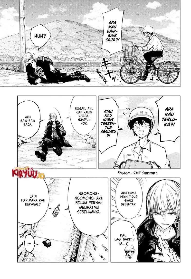 The Mage Next Door chapter 1 halaman 21