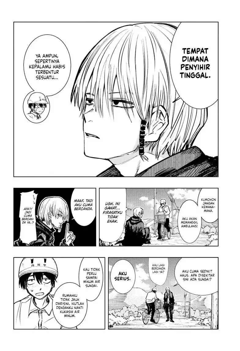 The Mage Next Door chapter 1 halaman 22