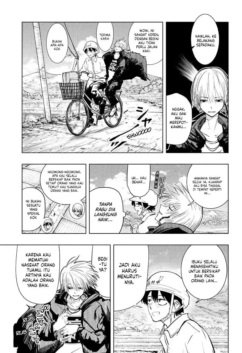 The Mage Next Door chapter 1 halaman 23