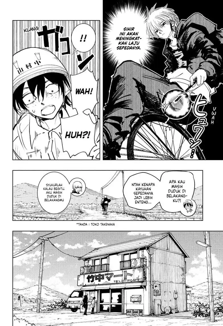 The Mage Next Door chapter 1 halaman 24