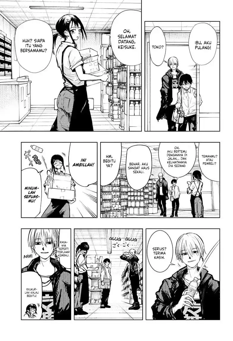 The Mage Next Door chapter 1 halaman 25