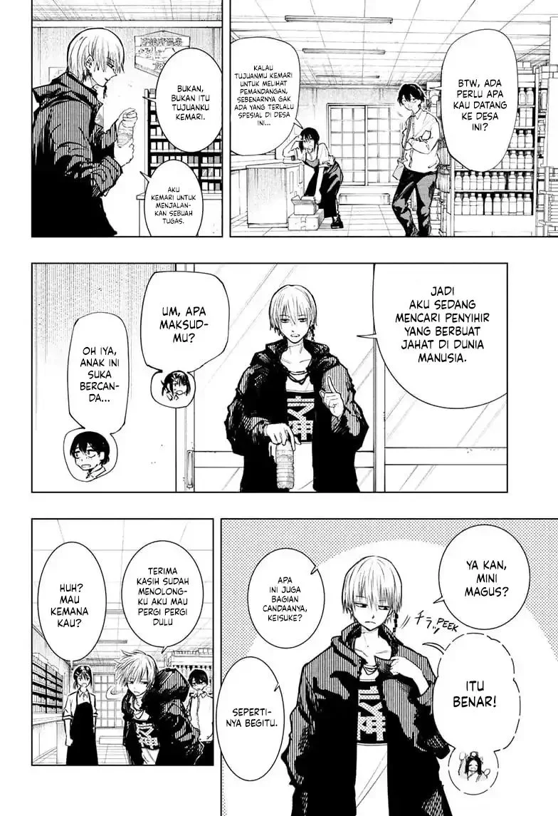 The Mage Next Door chapter 1 halaman 26