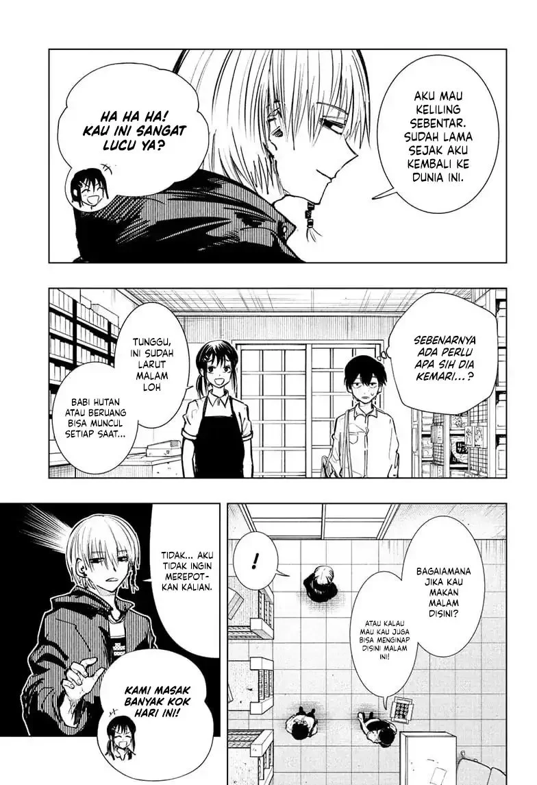 The Mage Next Door chapter 1 halaman 27