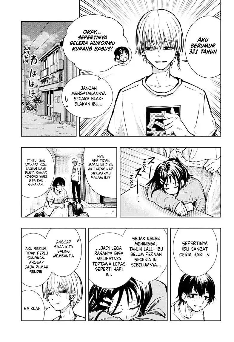 The Mage Next Door chapter 1 halaman 29