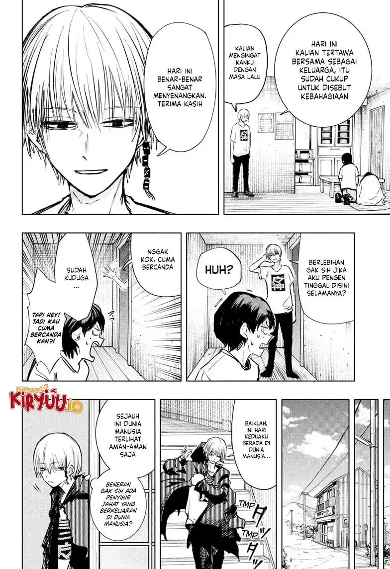 The Mage Next Door chapter 1 halaman 30