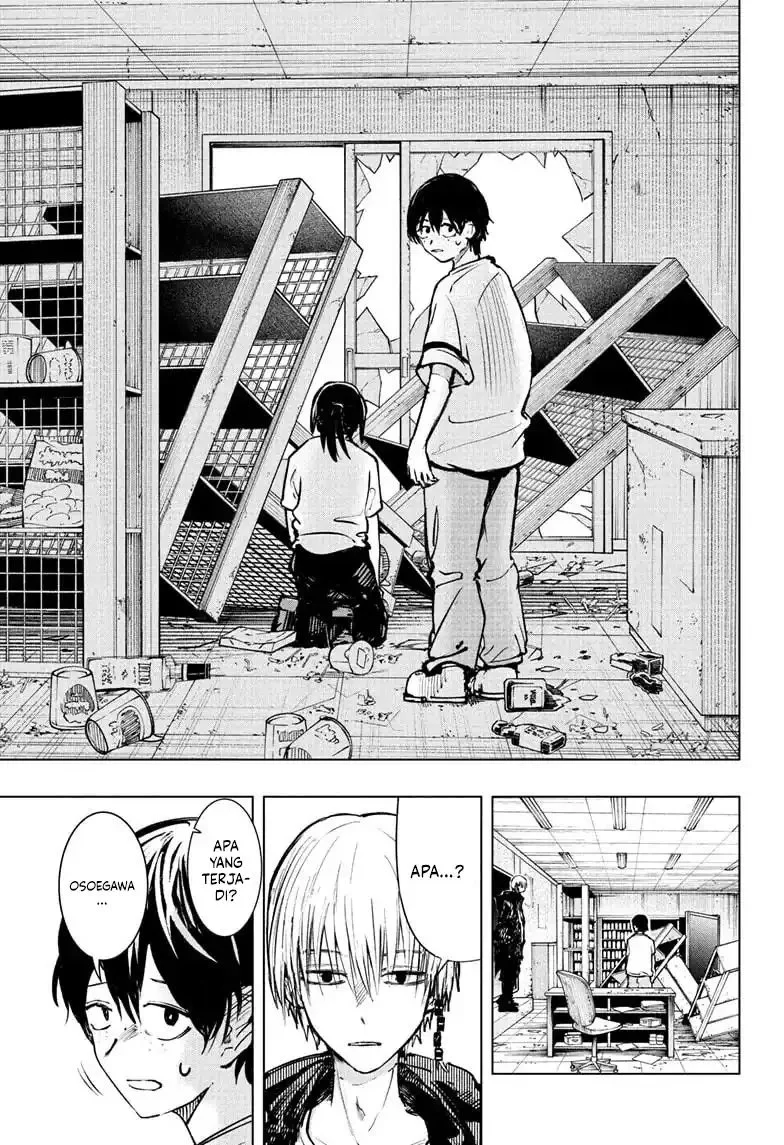 The Mage Next Door chapter 1 halaman 31